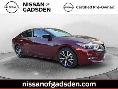 Certified 2018 Nissan Maxima 3.5 S