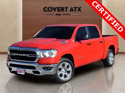 Used 2024 RAM 1500 Lone Star