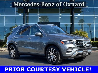 Certified 2024 Mercedes-Benz GLE 450e 4MATIC