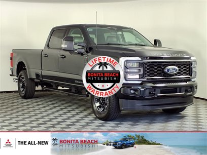 Used 2024 Ford F250 Lariat w/ Sport Appearance Package