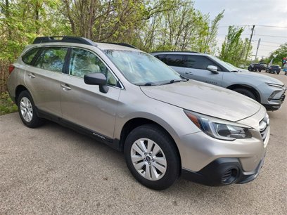 Used 2019 Subaru Outback 2.5i