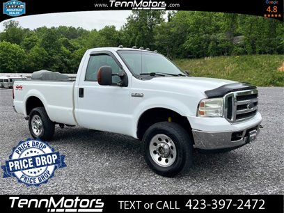 Used 2006 Ford F250 XL