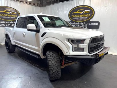 Used 2019 Ford F150 Raptor w/ Equipment Group 802A Luxury