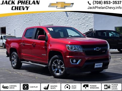 Used 2016 Chevrolet Colorado Z71