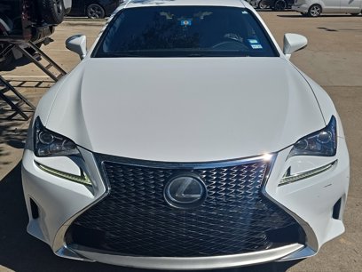 Used 2018 Lexus RC 300