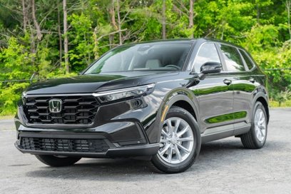 New 2025 Honda CR-V EX-L