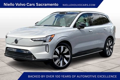 New 2025 Volvo EX90 Ultra