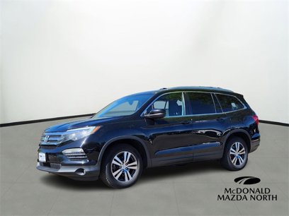 Used 2016 Honda Pilot EX-L