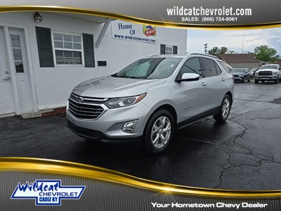 Used 2020 Chevrolet Equinox Premier
