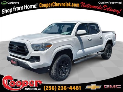 Used 2022 Toyota Tacoma SR