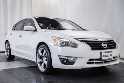 Used 2013 Nissan Altima 2.5 S