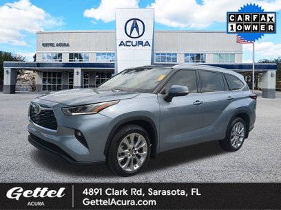 Used 2024 Toyota Highlander Limited