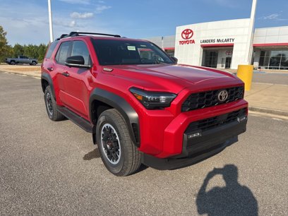 New 2025 Toyota 4Runner TRD Off-Road Premium