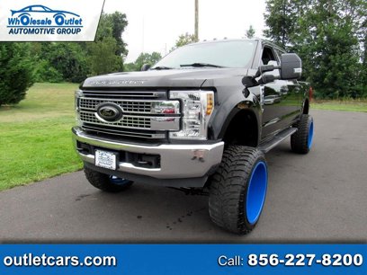 Used 2018 Ford F250 XLT w/ Snow Plow Prep Package