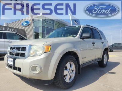 Used 2008 Ford Escape XLT