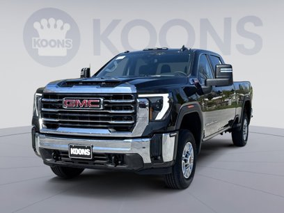 New 2025 GMC Sierra 2500 SLE