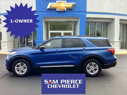 Used 2023 Ford Explorer XLT w/ Equipment Group 202A