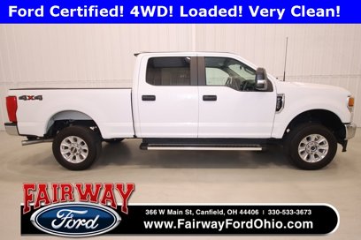 Certified 2022 Ford F350 XL w/ STX Appearance Package