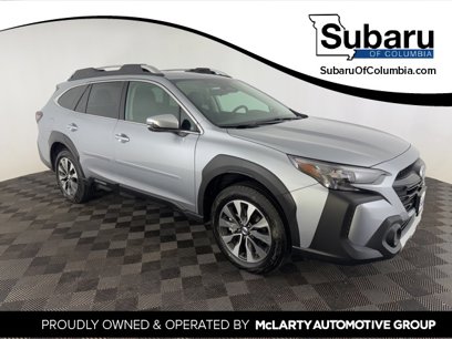 New 2025 Subaru Outback Touring