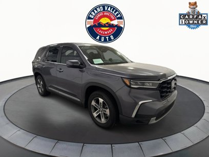 Used 2025 Honda Pilot EX-L