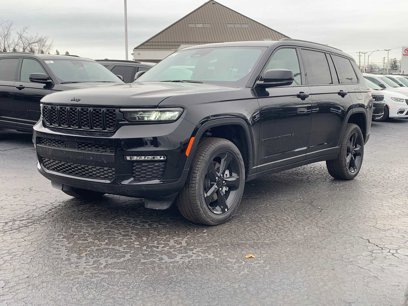 New 2025 Jeep Grand Cherokee L Limited
