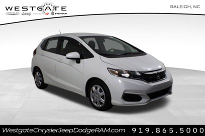 Used 2020 Honda Fit LX