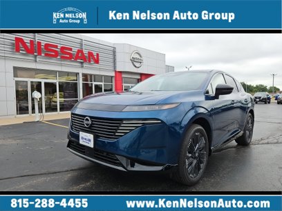 New 2025 Nissan Murano Platinum