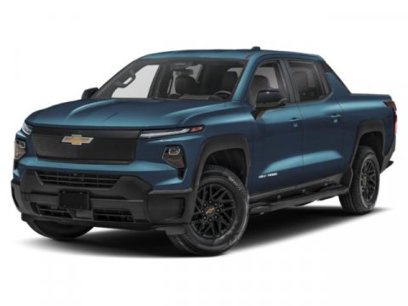 New 2025 Chevrolet Silverado EV LT