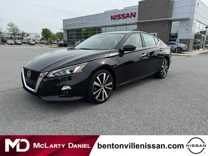 Used 2021 Nissan Altima 2.5 Platinum