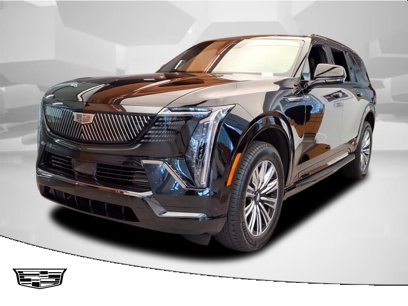 New 2026 Cadillac Escalade IQL Sport 1