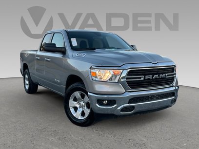 Used 2021 RAM 1500 Big Horn