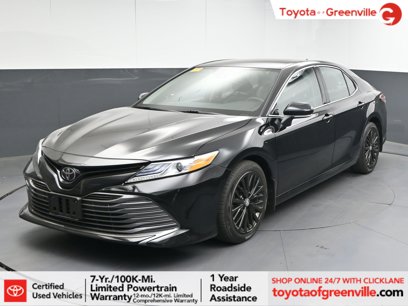 Used 2019 Toyota Camry L