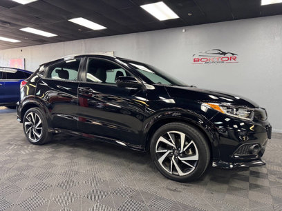 Used 2019 Honda HR-V Sport