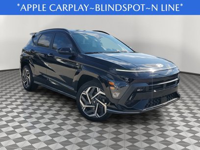 Used 2024 Hyundai Kona N Line