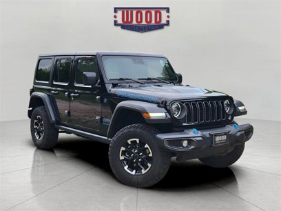 Used 2024 Jeep Wrangler Unlimited Rubicon 4xe