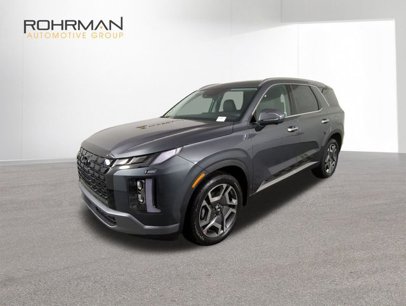 Used 2025 Hyundai Palisade SEL
