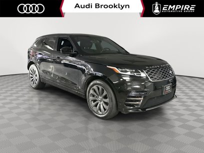 Used 2020 Land Rover Range Rover Velar R-Dynamic S