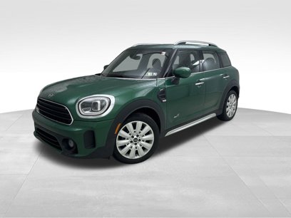 Used 2022 MINI Cooper Countryman ALL4