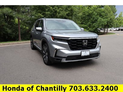 Certified 2023 Honda Pilot Touring