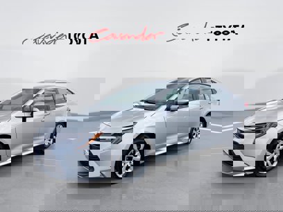 Certified 2025 Toyota Corolla LE