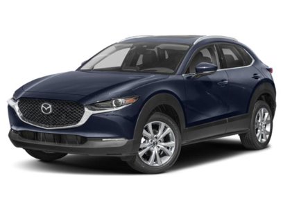 Used 2022 MAZDA CX-30 AWD 2.5 S w/ Premium Package