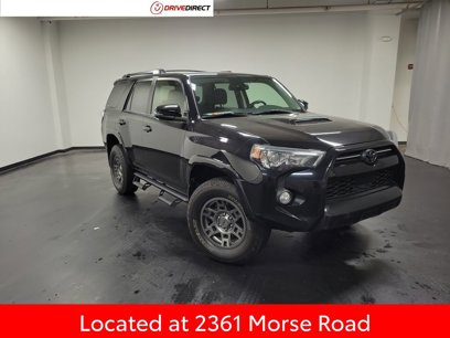 Used 2020 Toyota 4Runner Venture