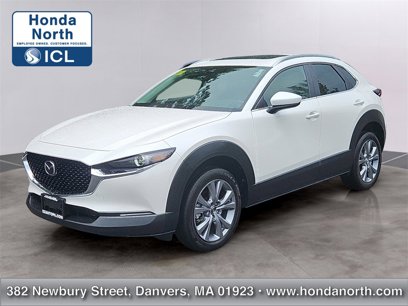 Used 2022 MAZDA CX-30 AWD 2.5 S w/ Preferred Package