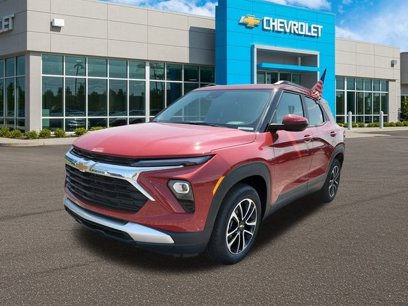 New 2026 Chevrolet TrailBlazer LT w/ Convenience Package