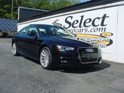 Used 2016 Audi A5 2.0T Premium