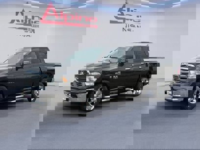 Used 2014 RAM 1500 Big Horn
