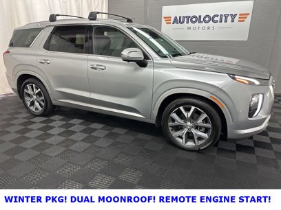 Used 2021 Hyundai Palisade Limited w/ Winter Package