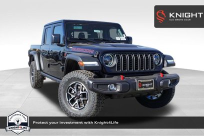 New 2025 Jeep Gladiator Rubicon