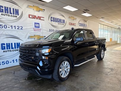 Certified 2024 Chevrolet Silverado 1500 Custom