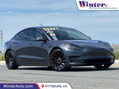 Used 2022 Tesla Model 3 Performance